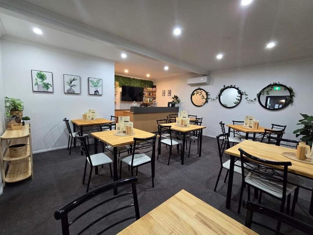 Ascot Lodge Motor Inn Kingaroy Dış mekan fotoğraf
