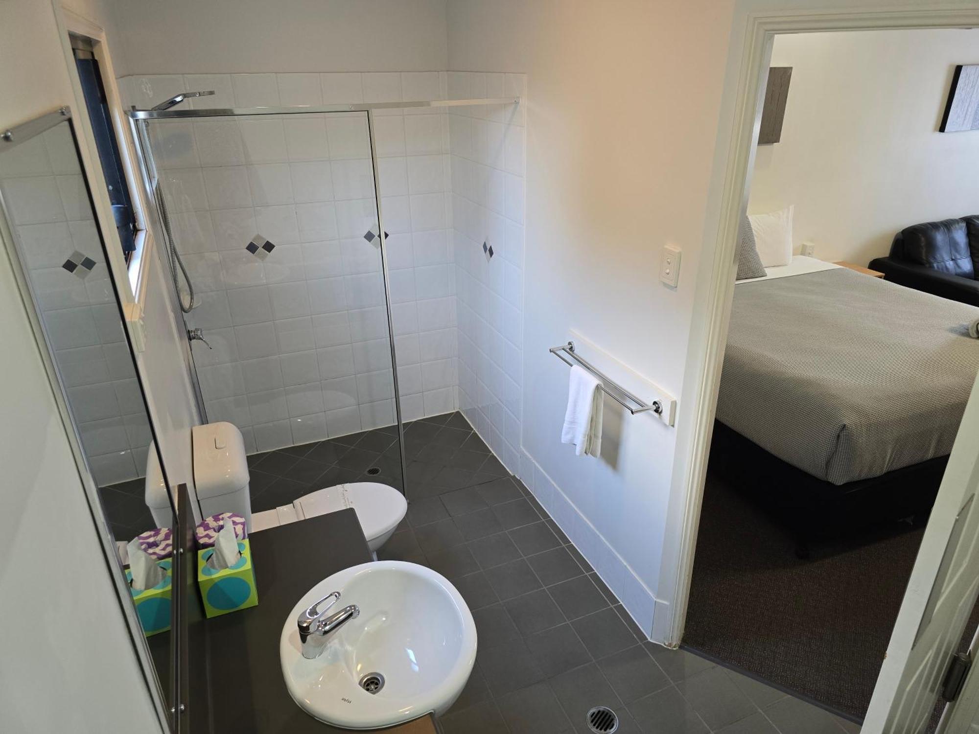 Ascot Lodge Motor Inn Kingaroy Dış mekan fotoğraf