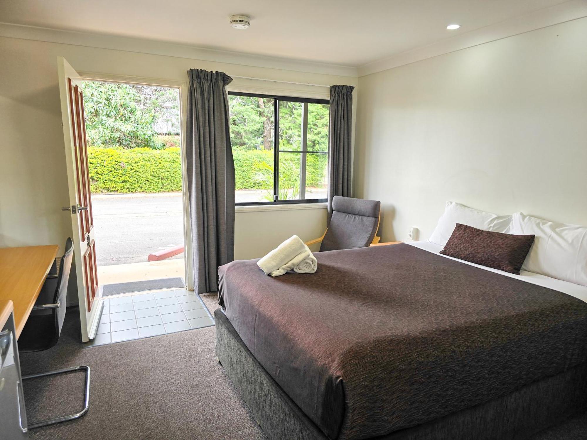 Ascot Lodge Motor Inn Kingaroy Dış mekan fotoğraf