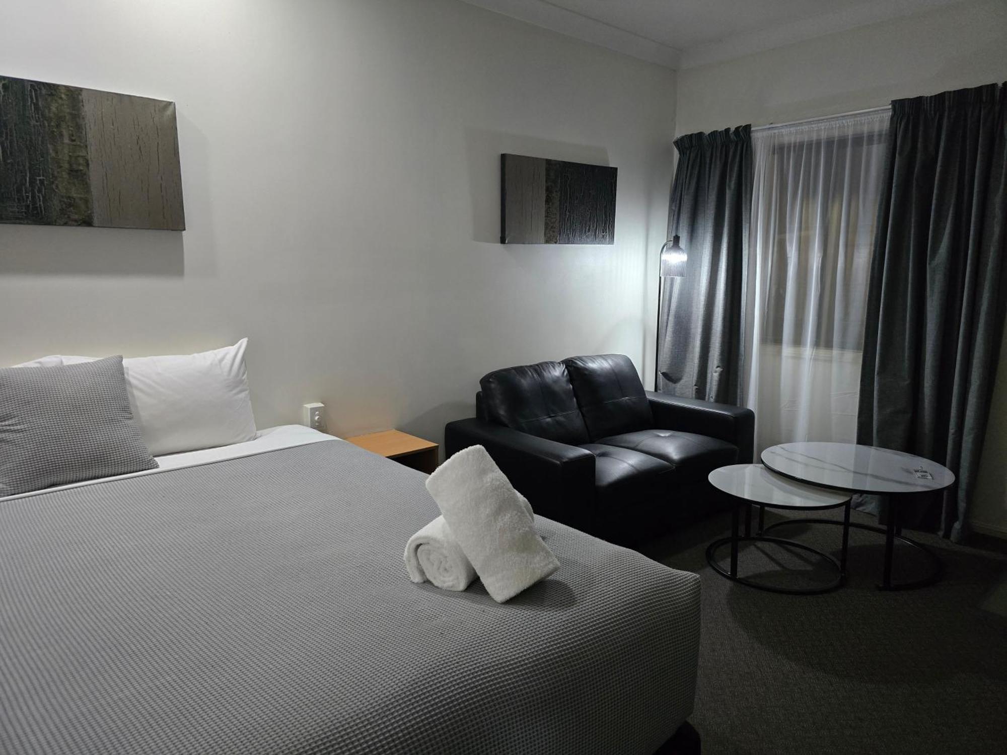 Ascot Lodge Motor Inn Kingaroy Dış mekan fotoğraf