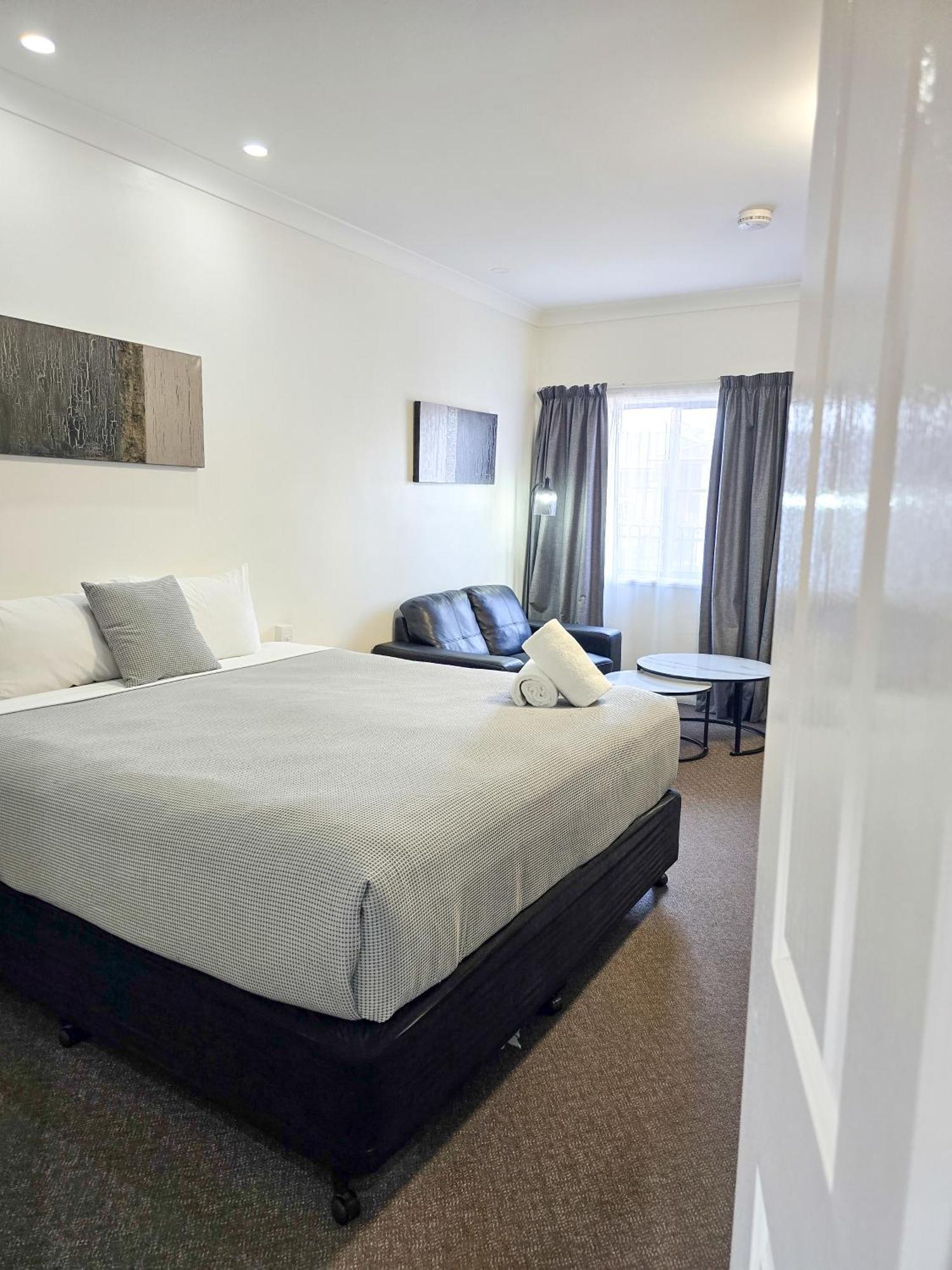 Ascot Lodge Motor Inn Kingaroy Dış mekan fotoğraf