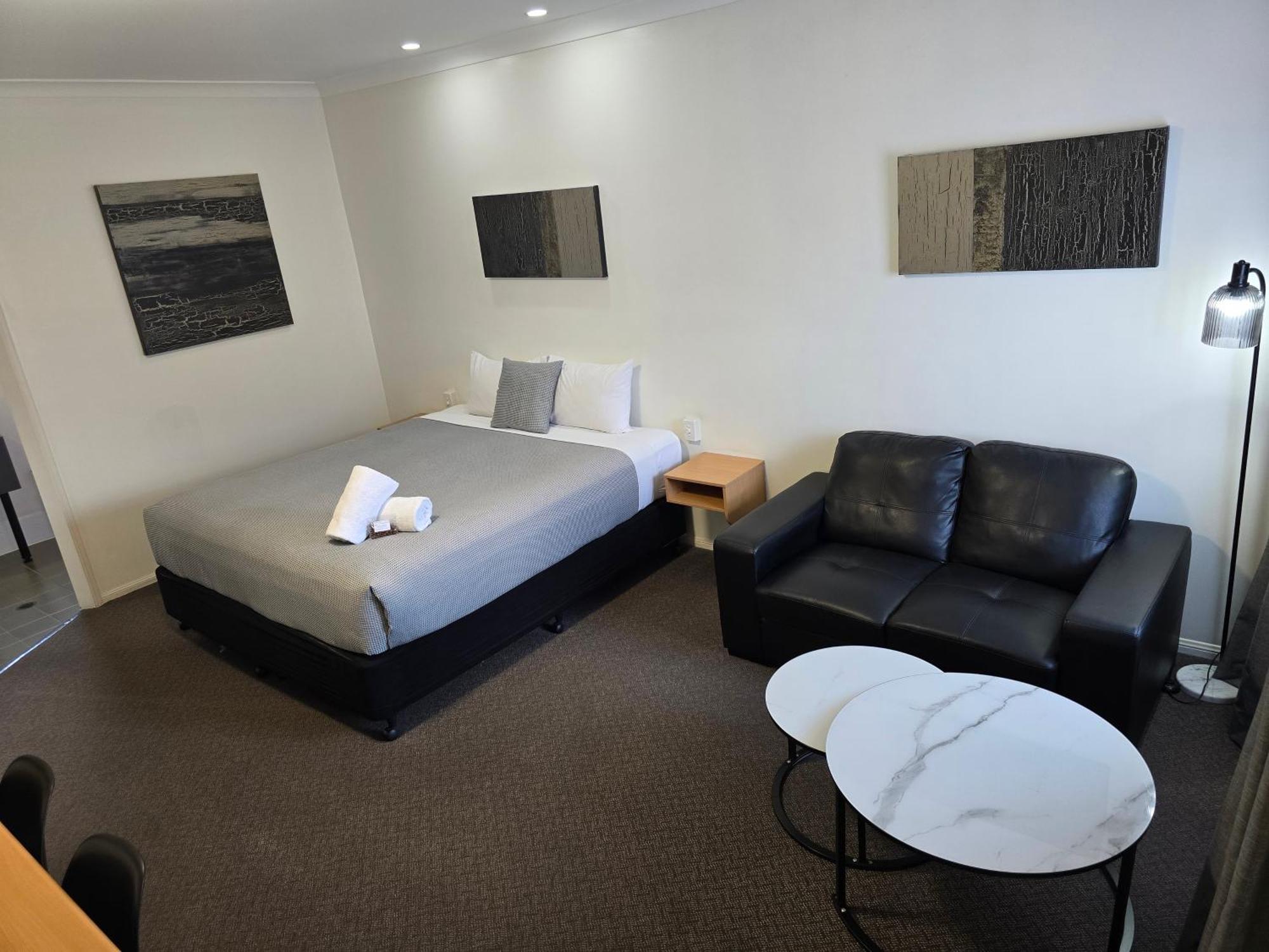 Ascot Lodge Motor Inn Kingaroy Dış mekan fotoğraf