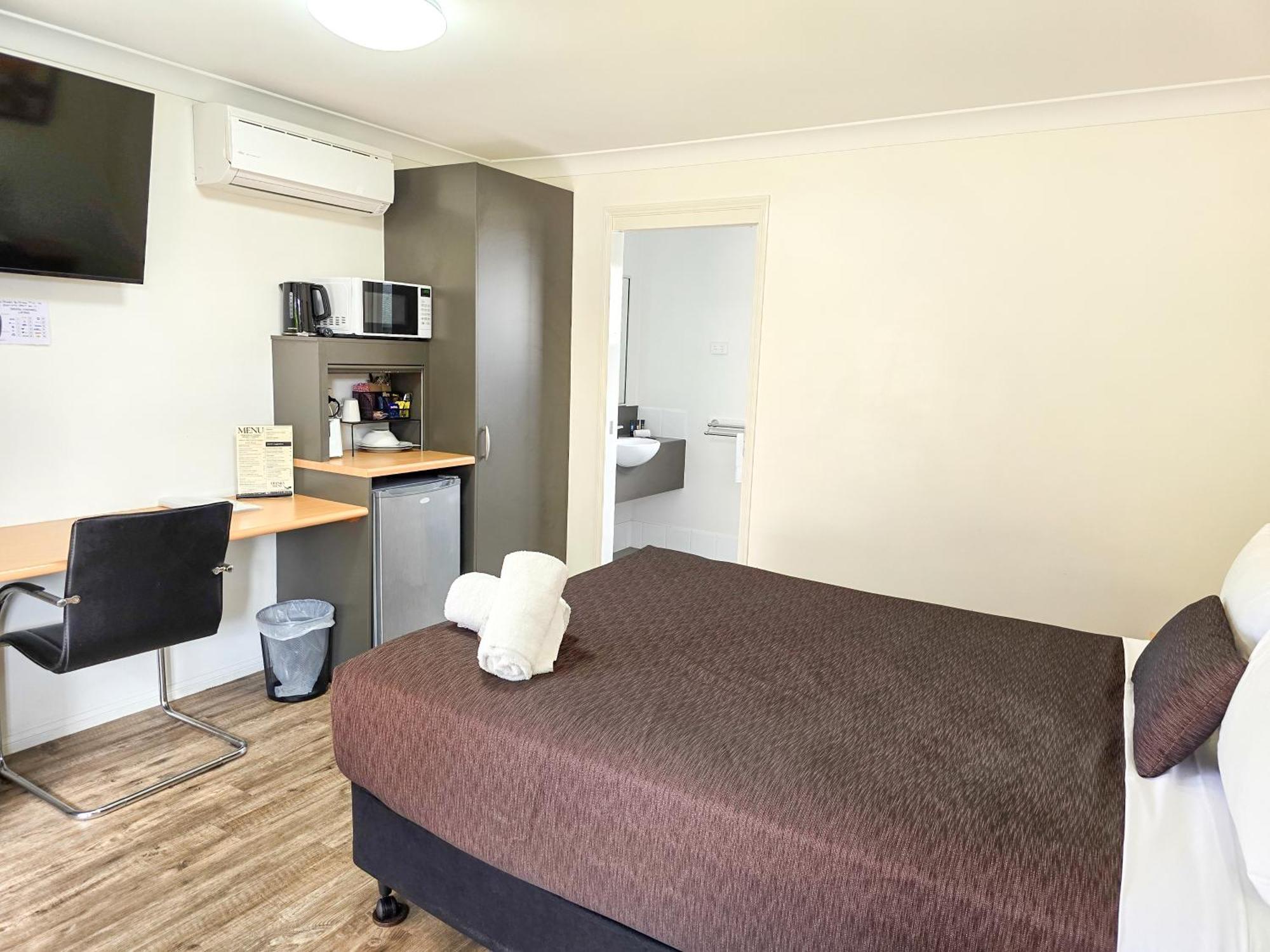 Ascot Lodge Motor Inn Kingaroy Dış mekan fotoğraf