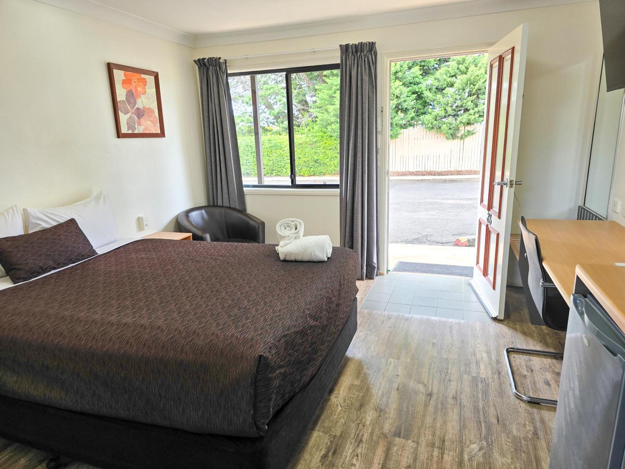Ascot Lodge Motor Inn Kingaroy Dış mekan fotoğraf