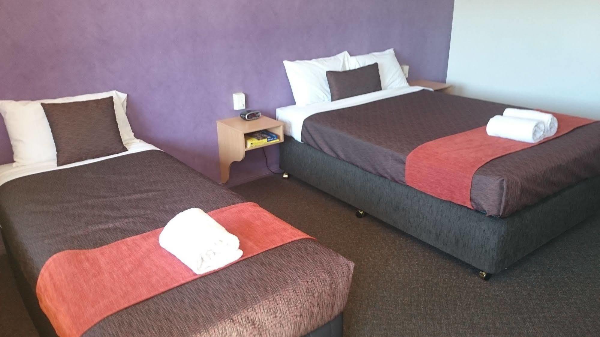 Ascot Lodge Motor Inn Kingaroy Dış mekan fotoğraf