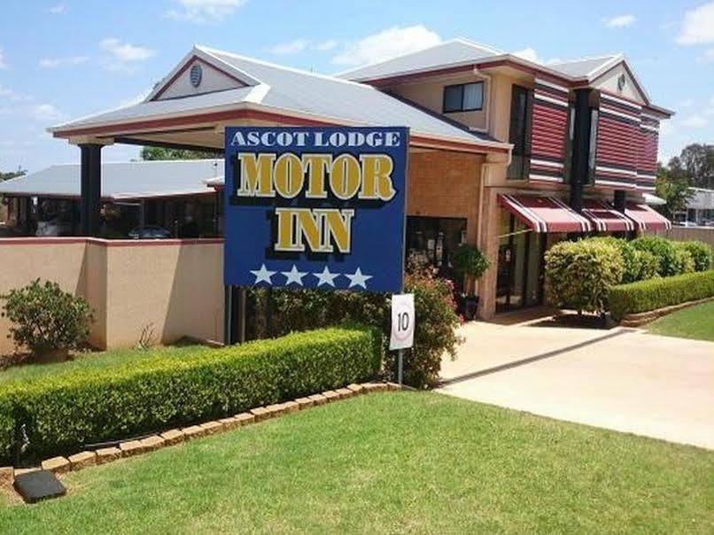 Ascot Lodge Motor Inn Kingaroy Dış mekan fotoğraf